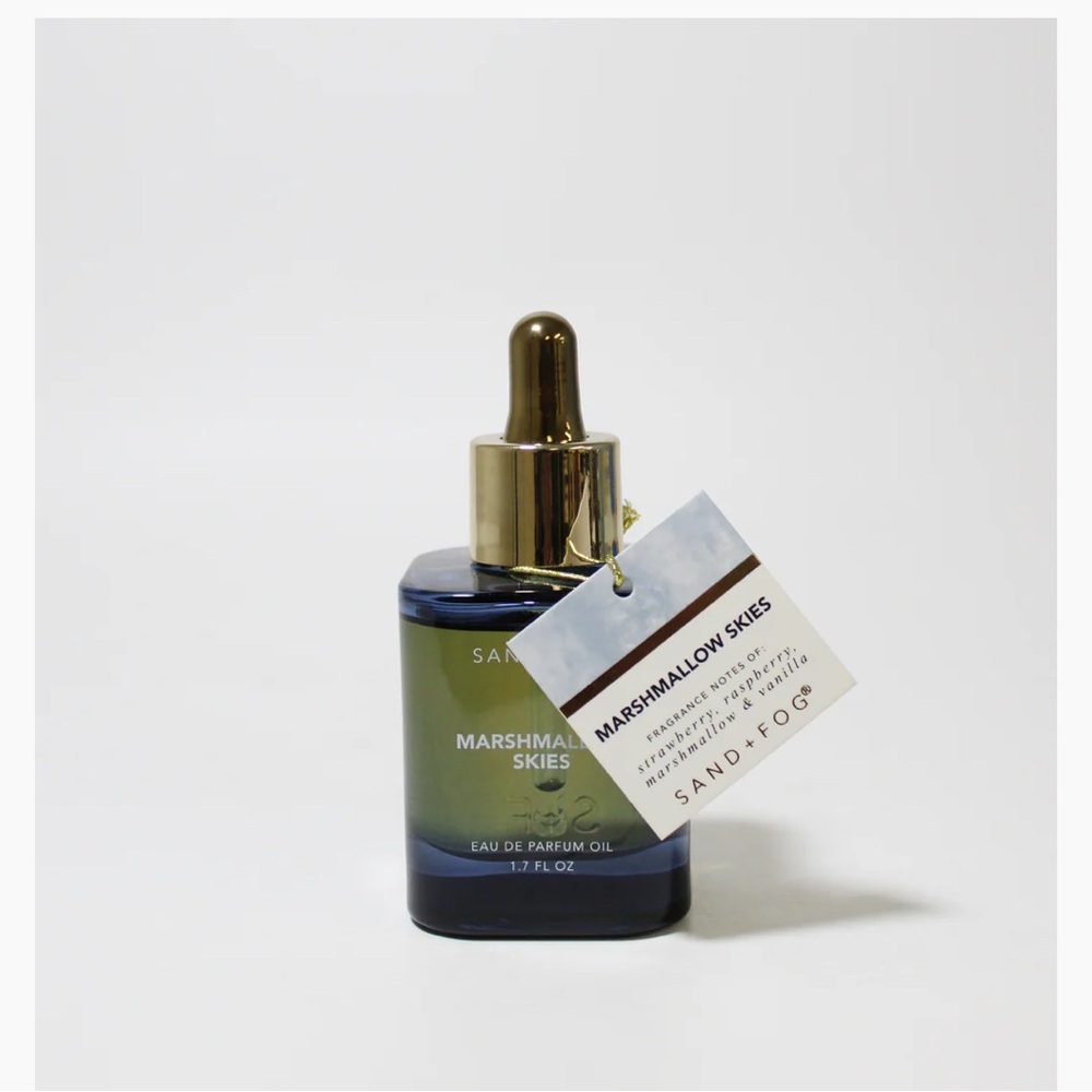 Sand + Fog Marshmallow Skies Perfume Oil